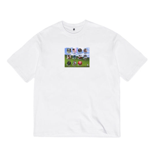 DTF Nostalgic Gamer’s Desktop T-shirt