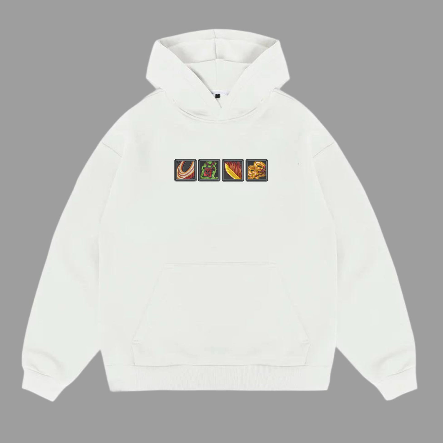 JUGGERNAUT SKILLS HOODIE
