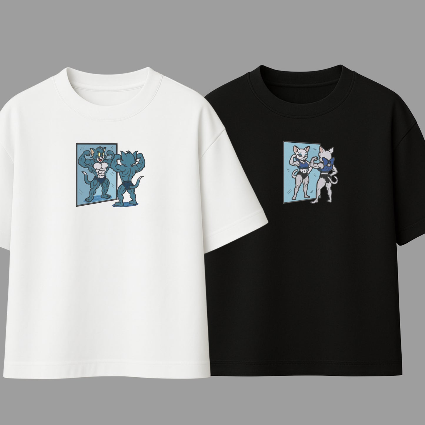 Tom & Toodles tees