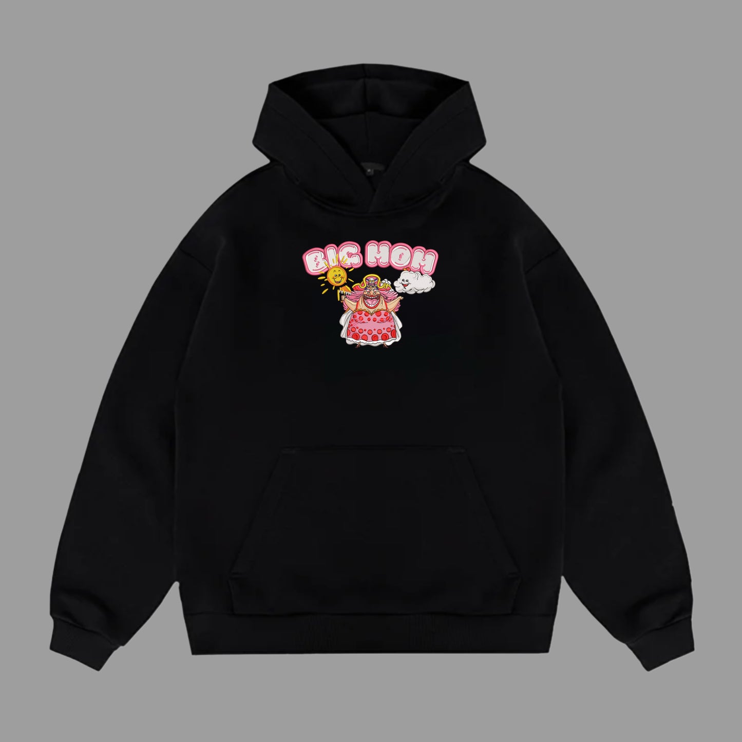 BIG MOM HOODIE
