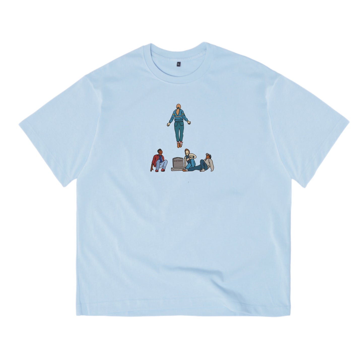 Stranger Things t-shirt