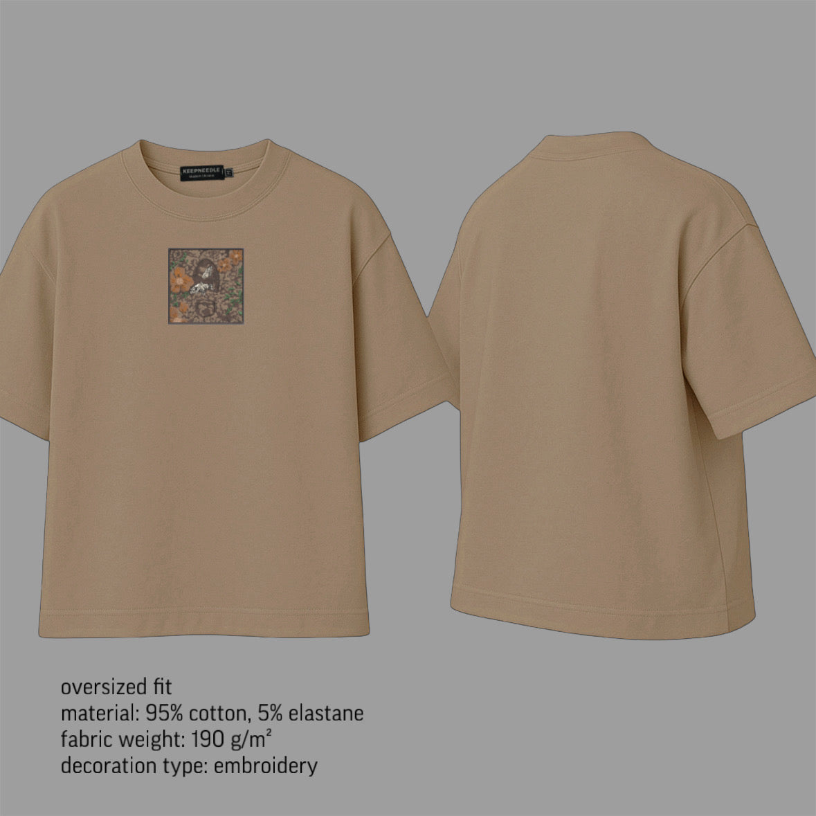 Trampled Hope t-shirt