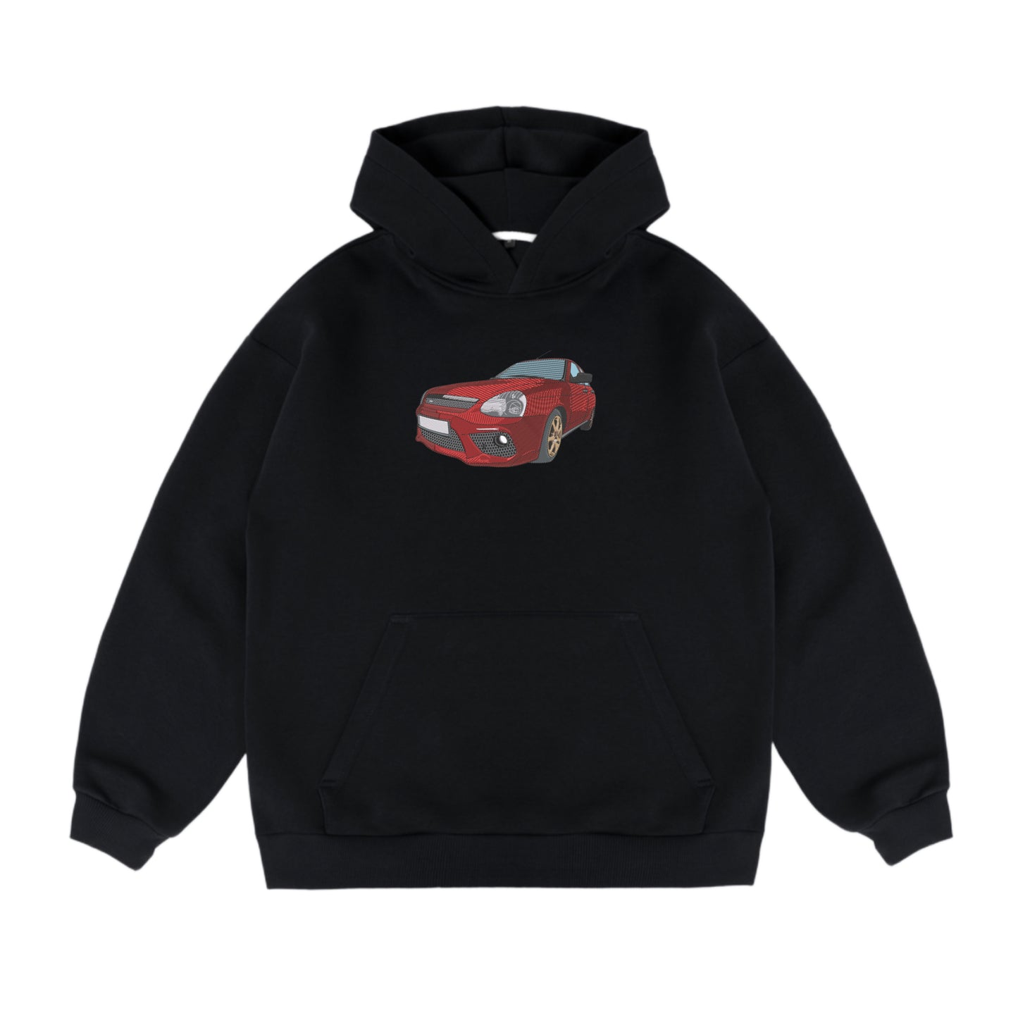LADA Priora  hoodie