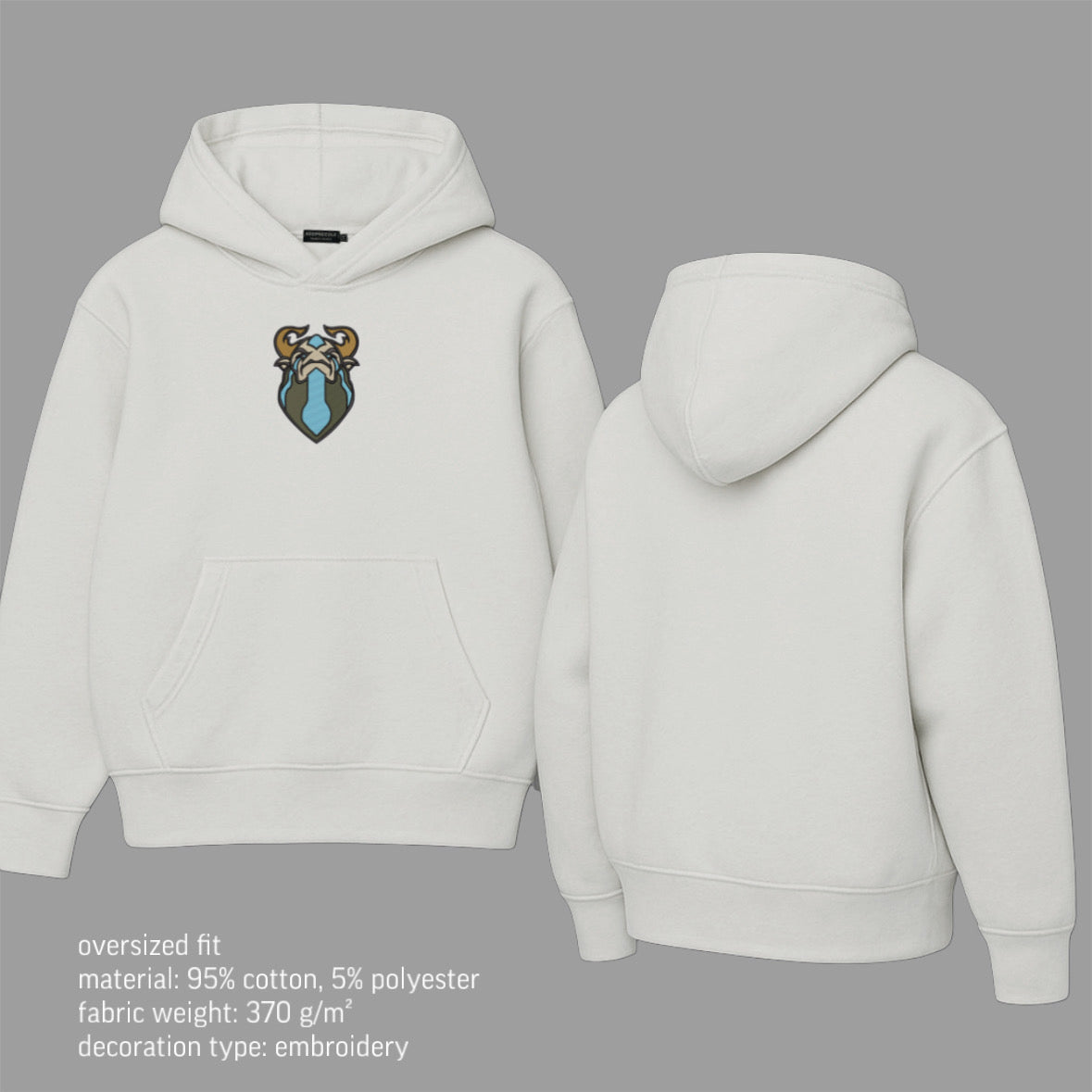NATURE'S PROPHET Hoodie