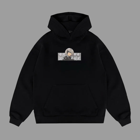 2B hoodie
