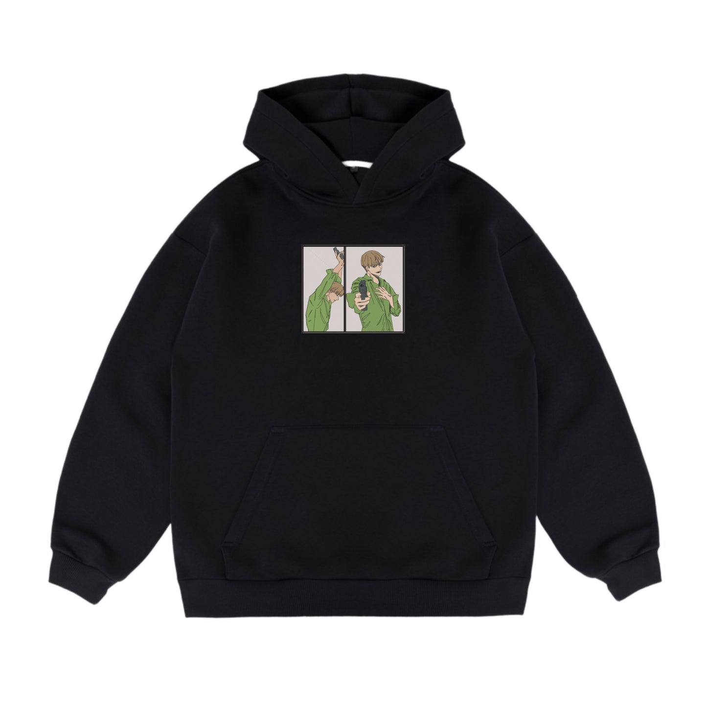 Armin hoodie