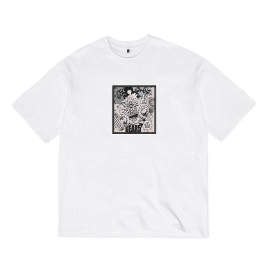 Luffy gear5 T-shirt