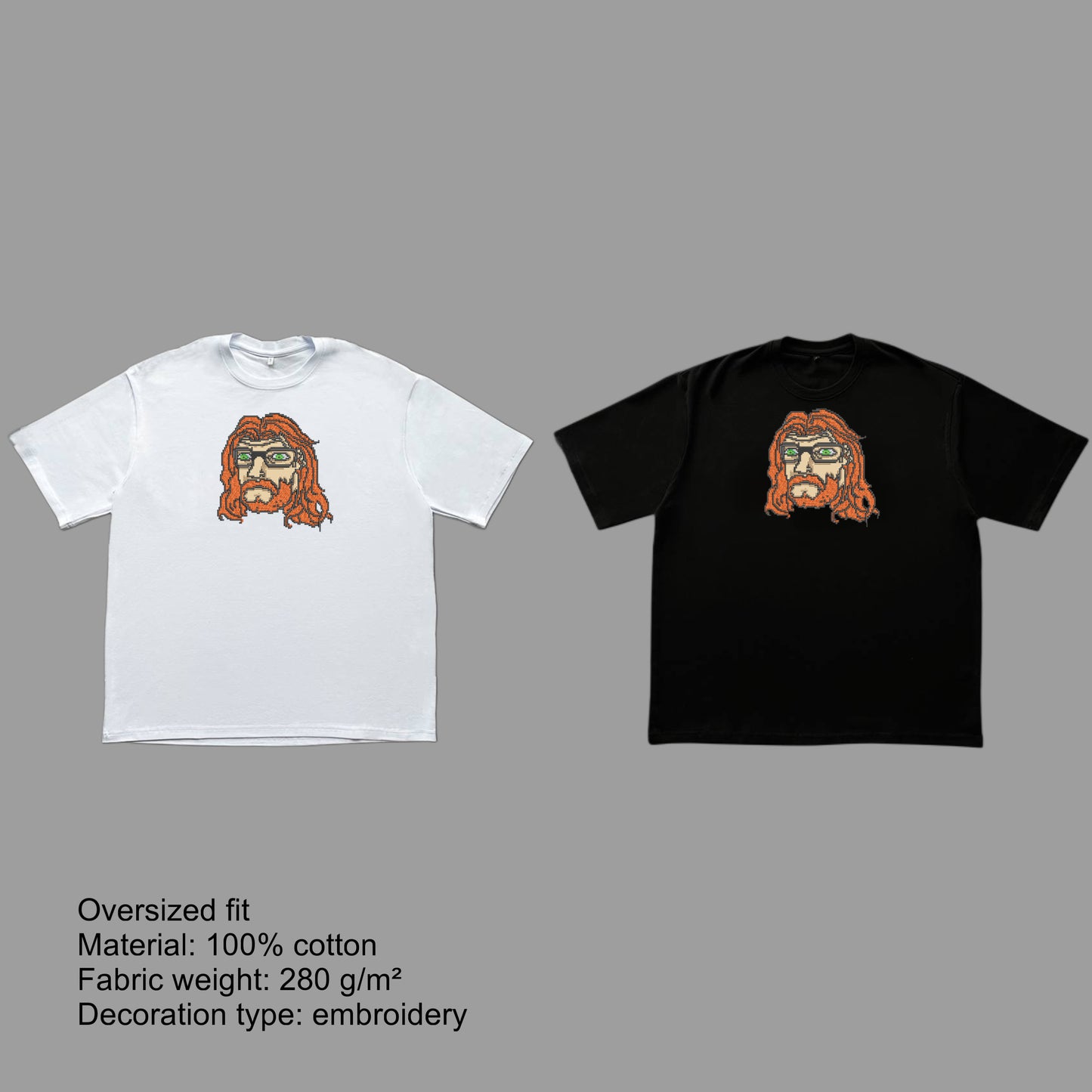 BEARD TEE