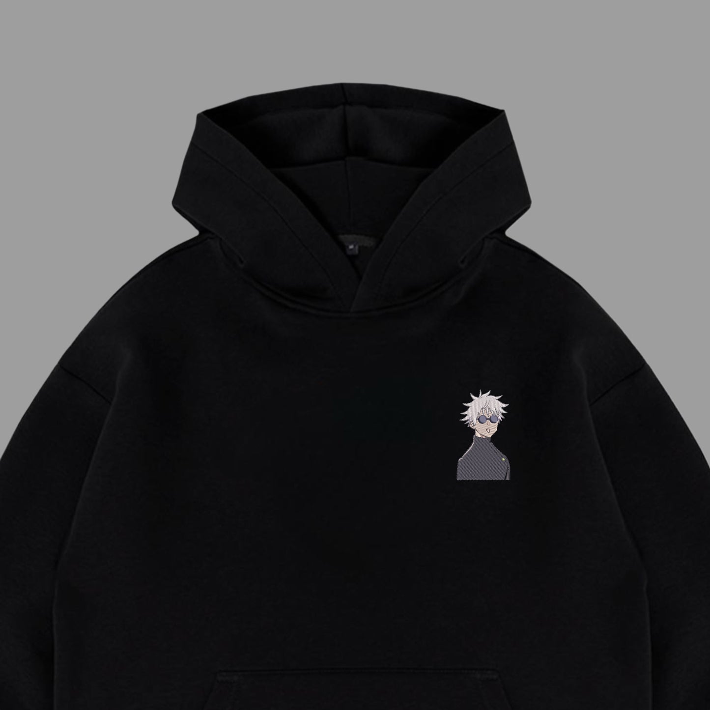 JJK chibi hoodie