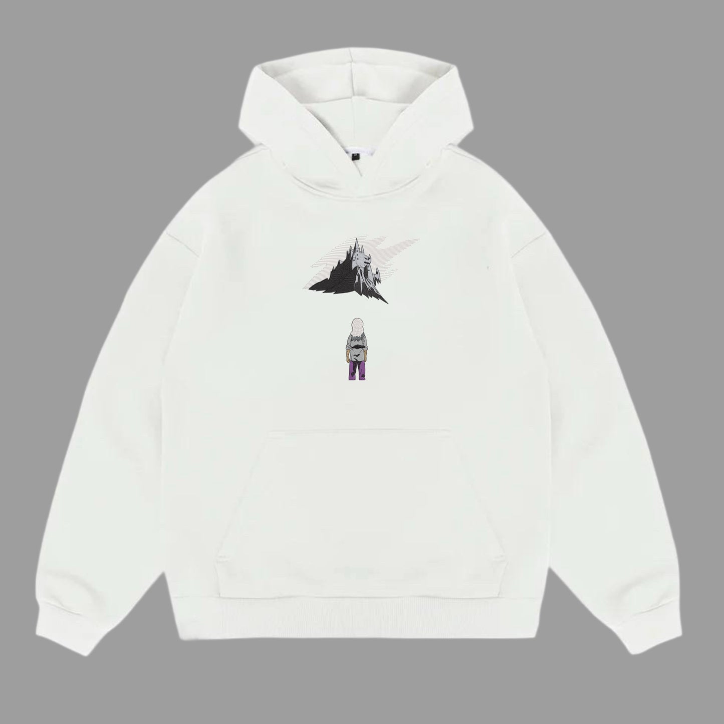 Griffith’s dream hoodie