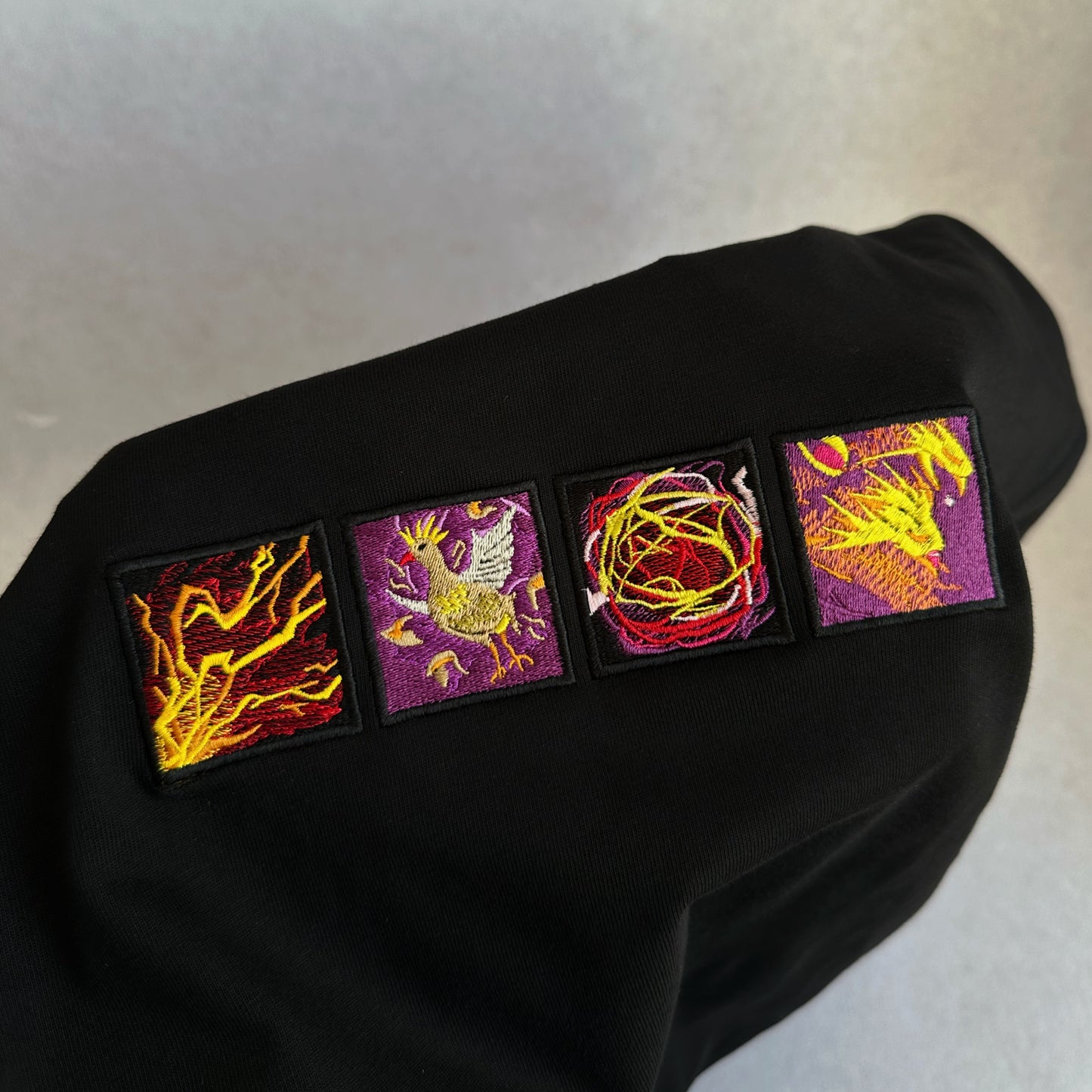 SHAMAN SKILLS HOODIE