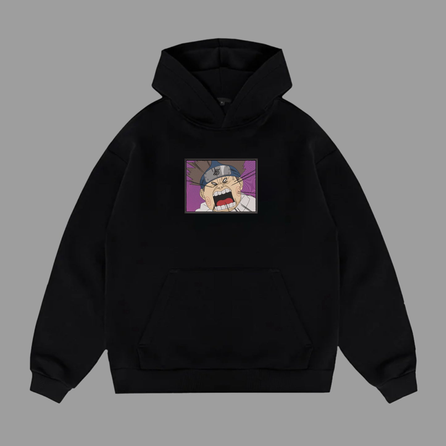Choji hoodie