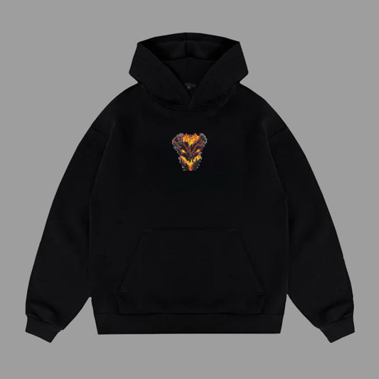 Pixel SF hoodie