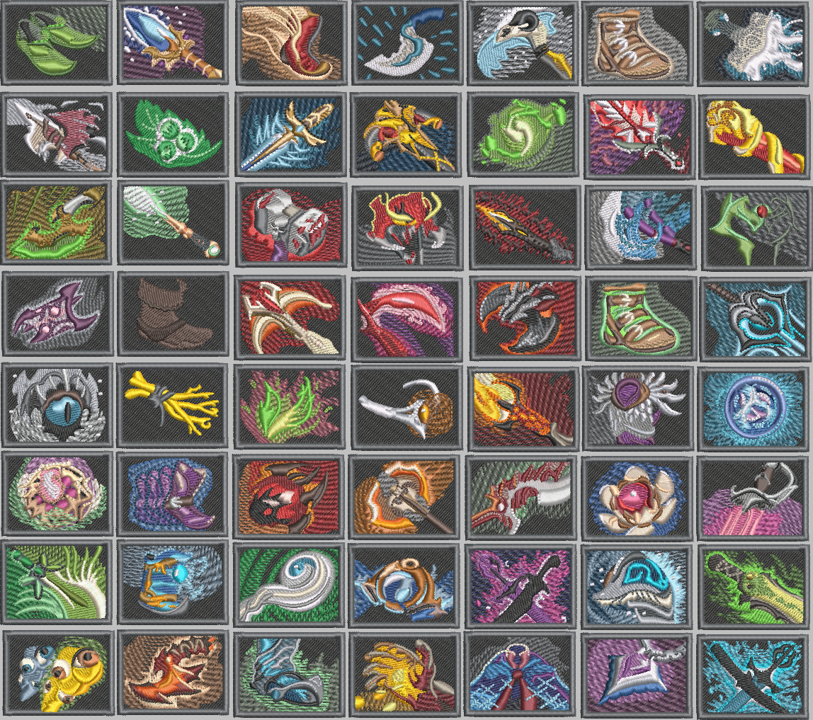 CUSTOM ITEMBUILD HOODIE