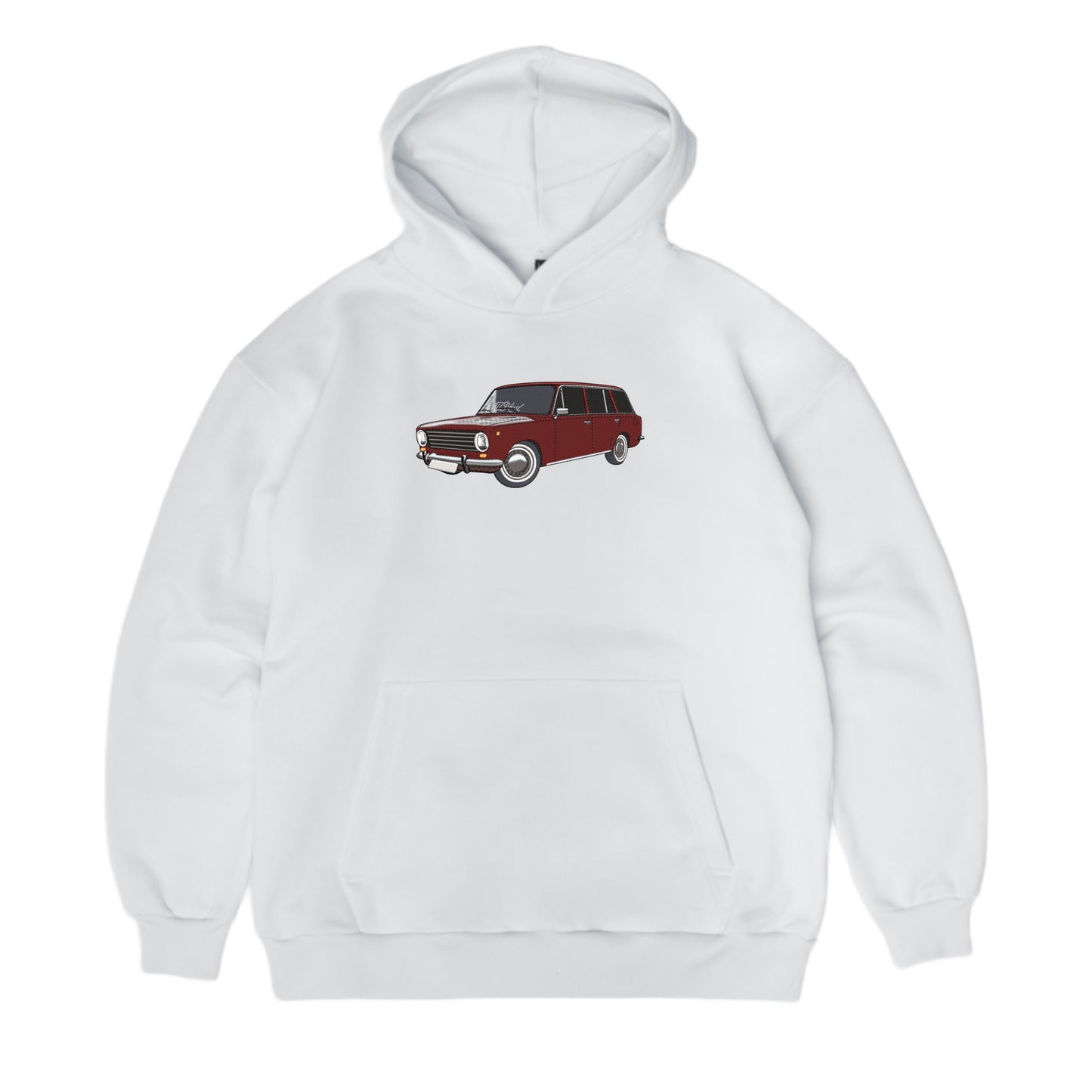 ВАЗ 2102 hoodie
