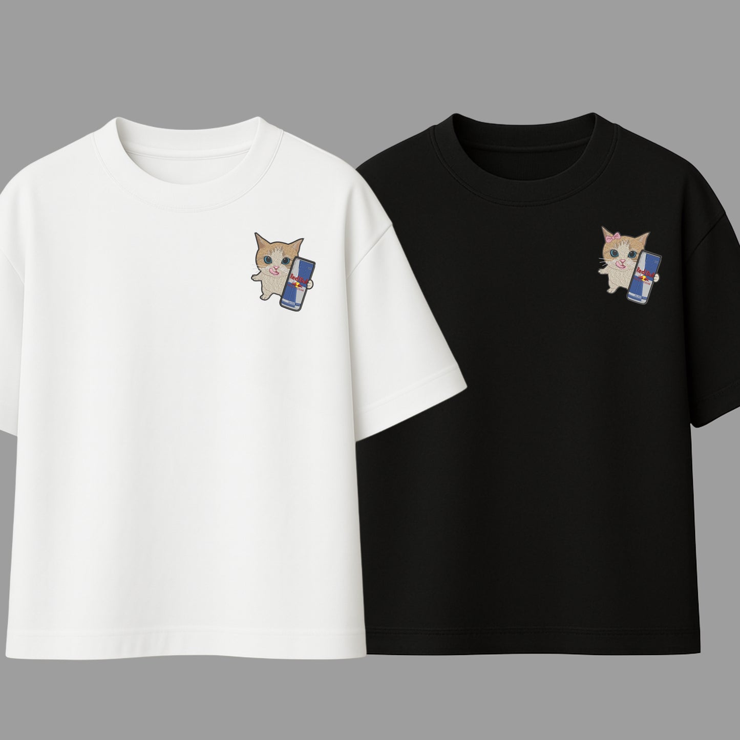 RedBull Cats t-shirt