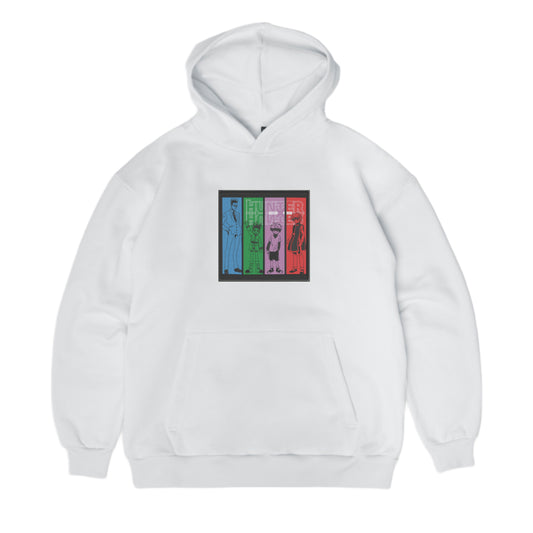 HxH hoodie