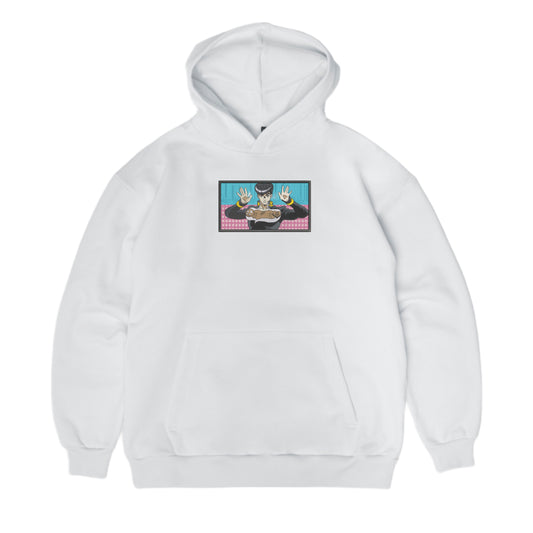 Bizarre Adventure Oversized Hoodie