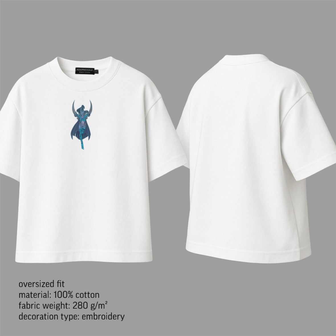 Phantom Assassin tee