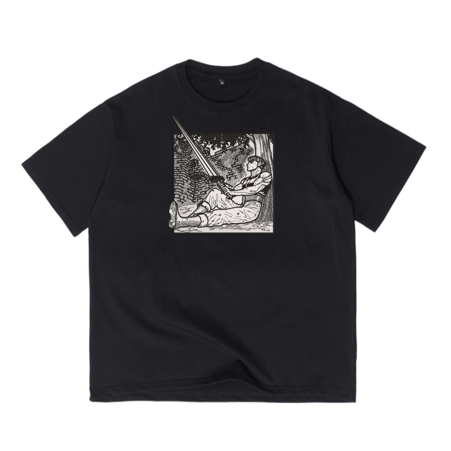 Guts BRSRK t-shirt