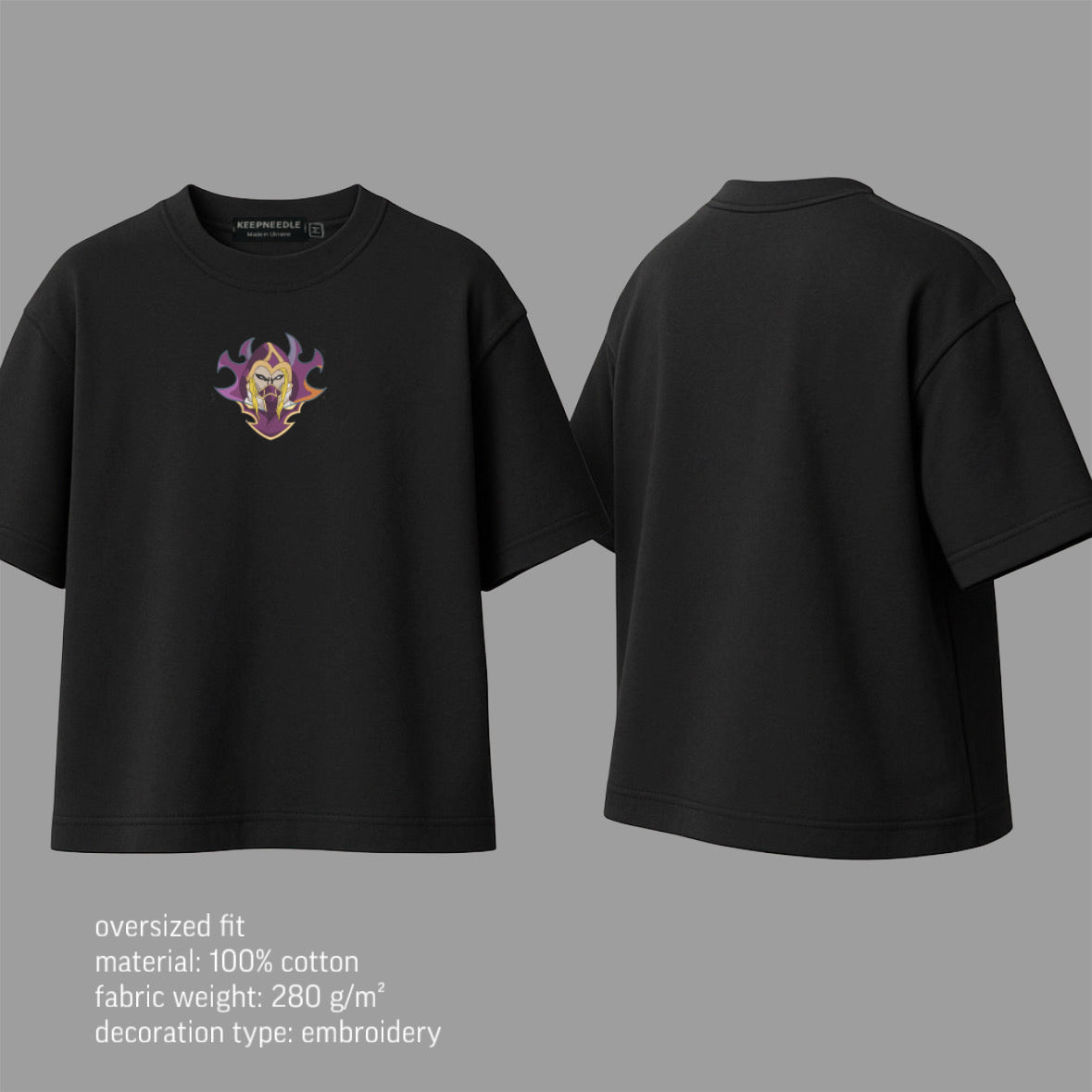 Invoker tee