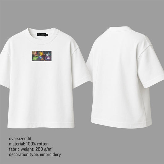 itembuild8 tee