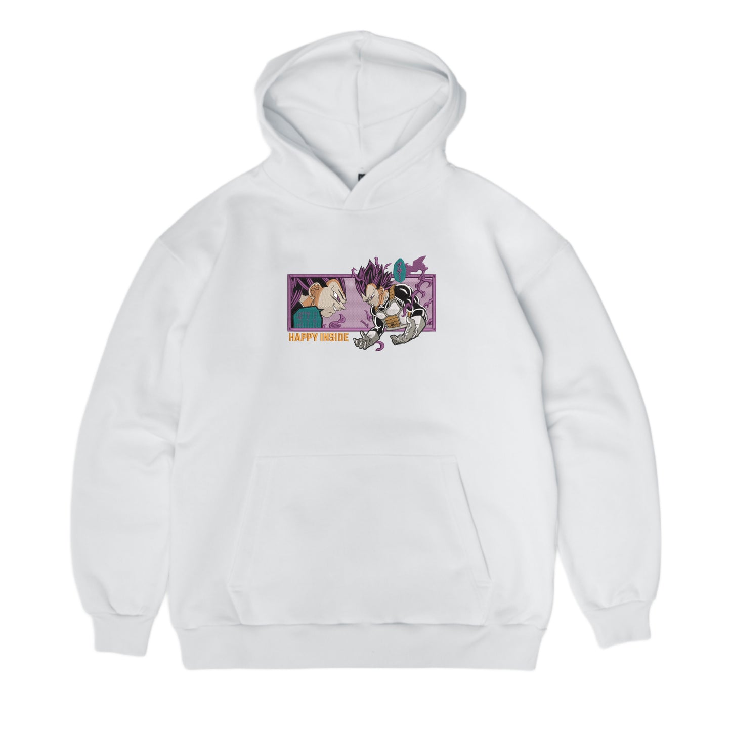 (242) VEGETA Hoodie