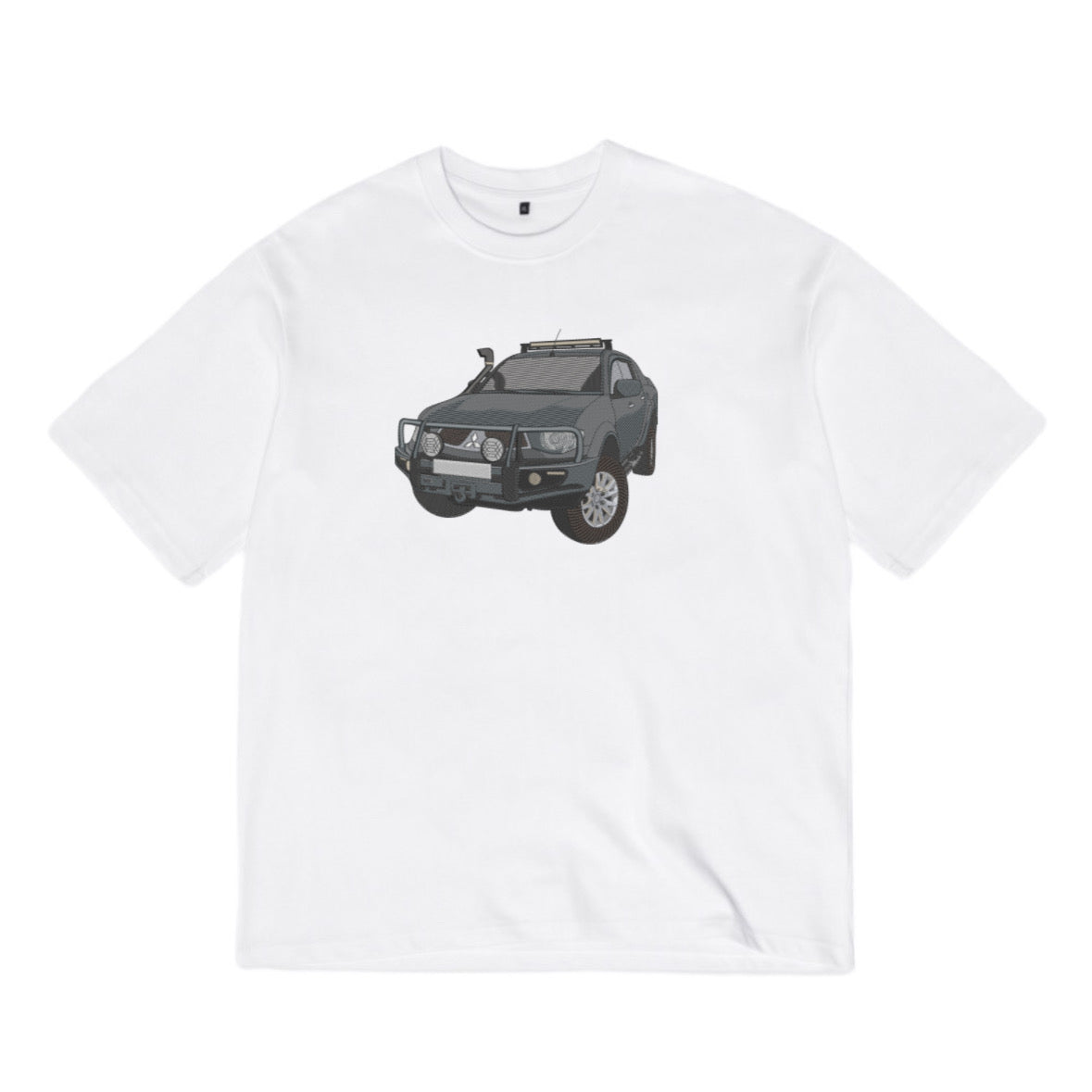 Mitsubishi L200 T-shirt