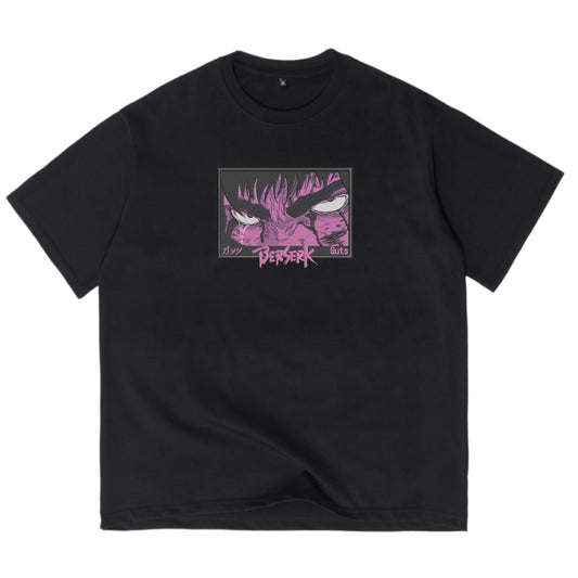 Black Swordsman V1 T-Shirt
