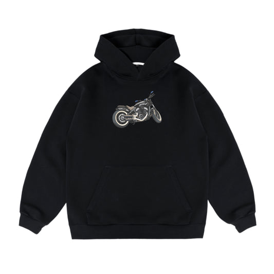 Indian Scout Bobber Hoodie