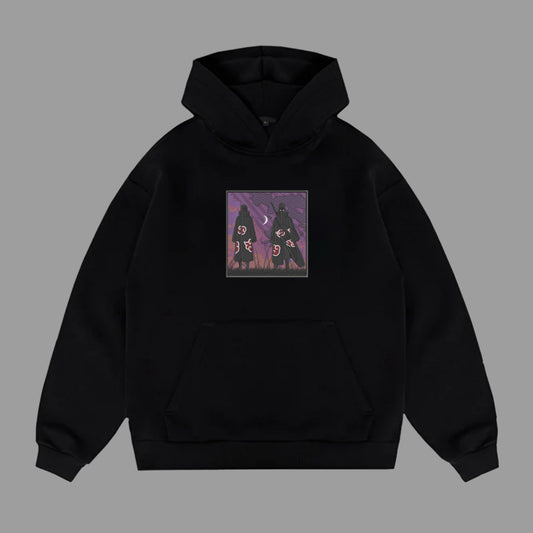 Shark & Crow Hoodie