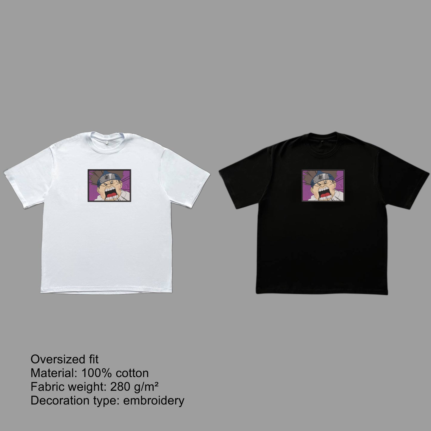 Choji t-shirt