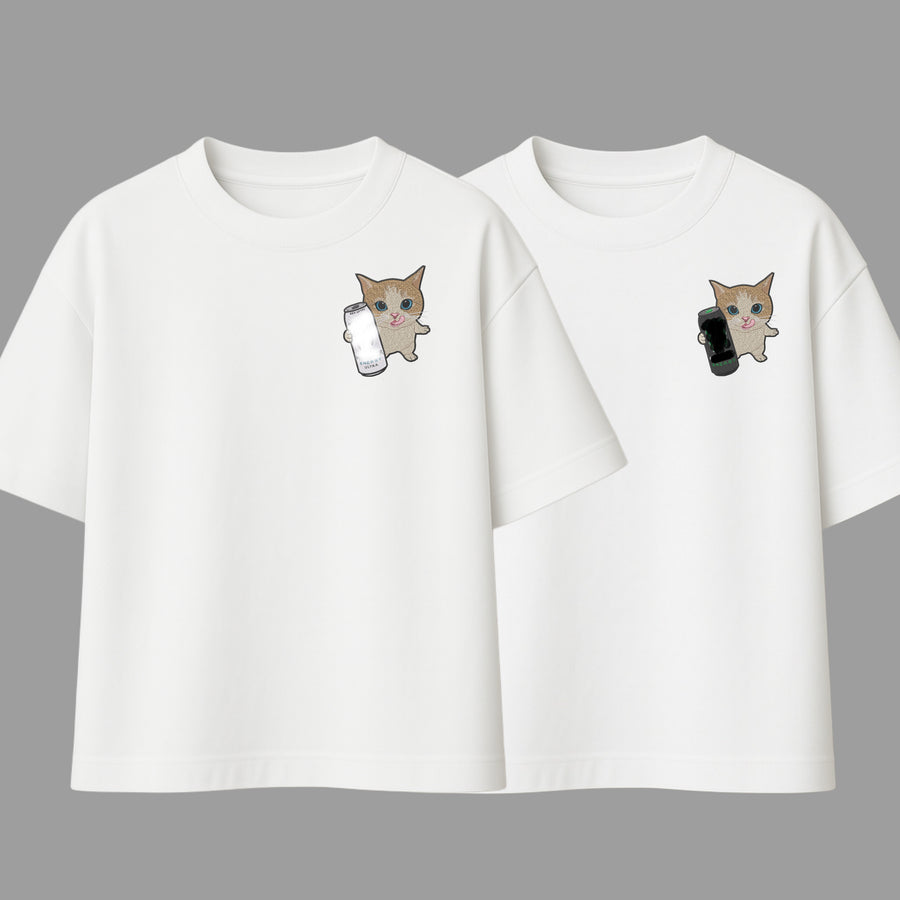 Meowster Energy t-shirt