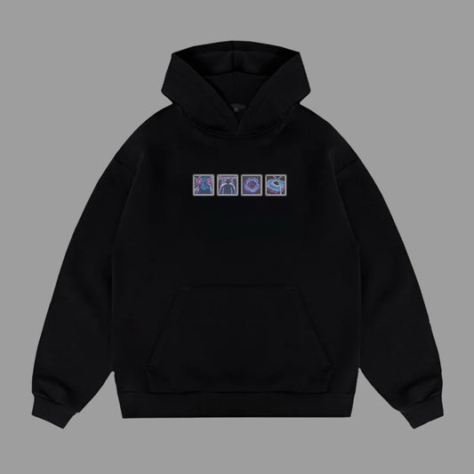 Enigma Skills Hoodie