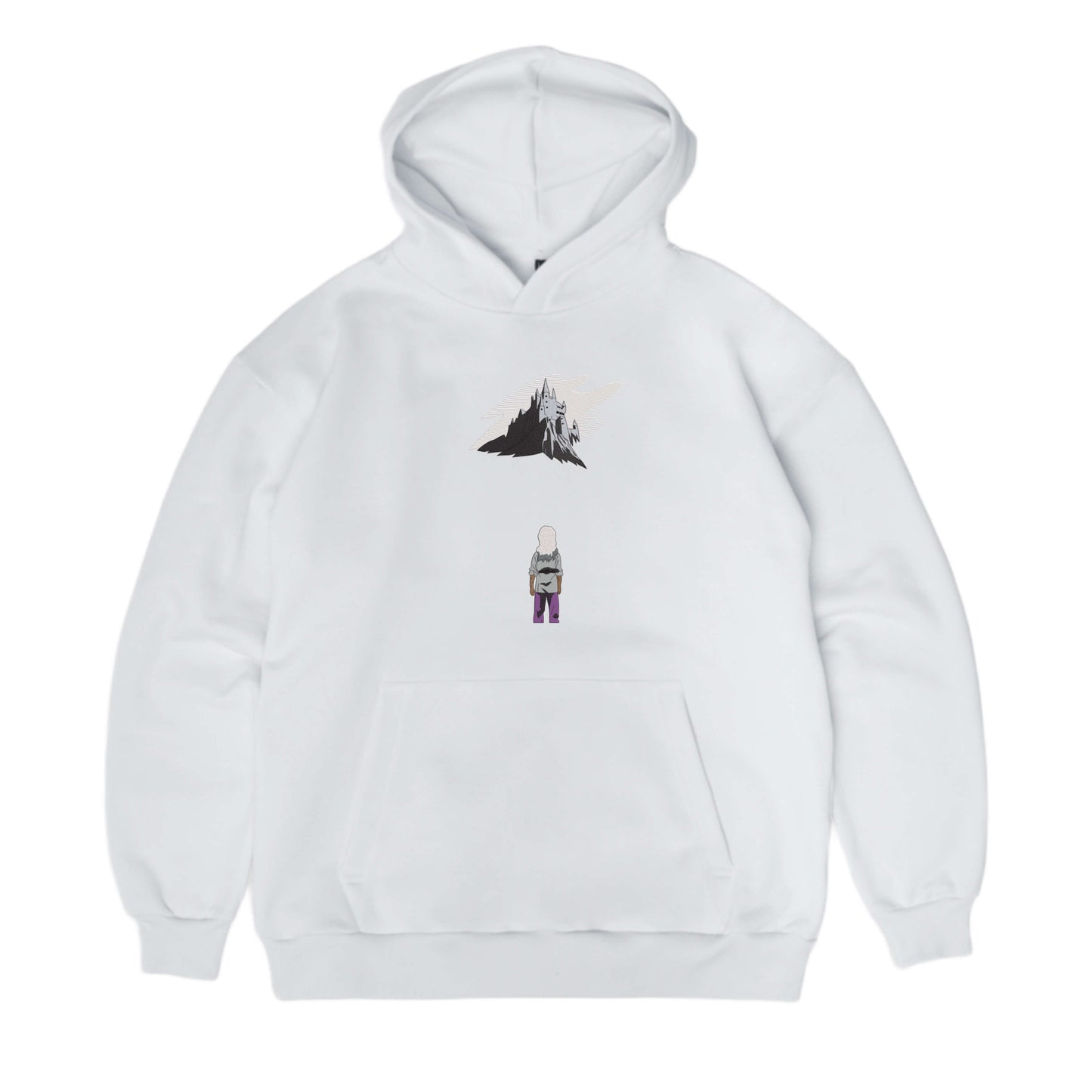 Griffith’s dream hoodie
