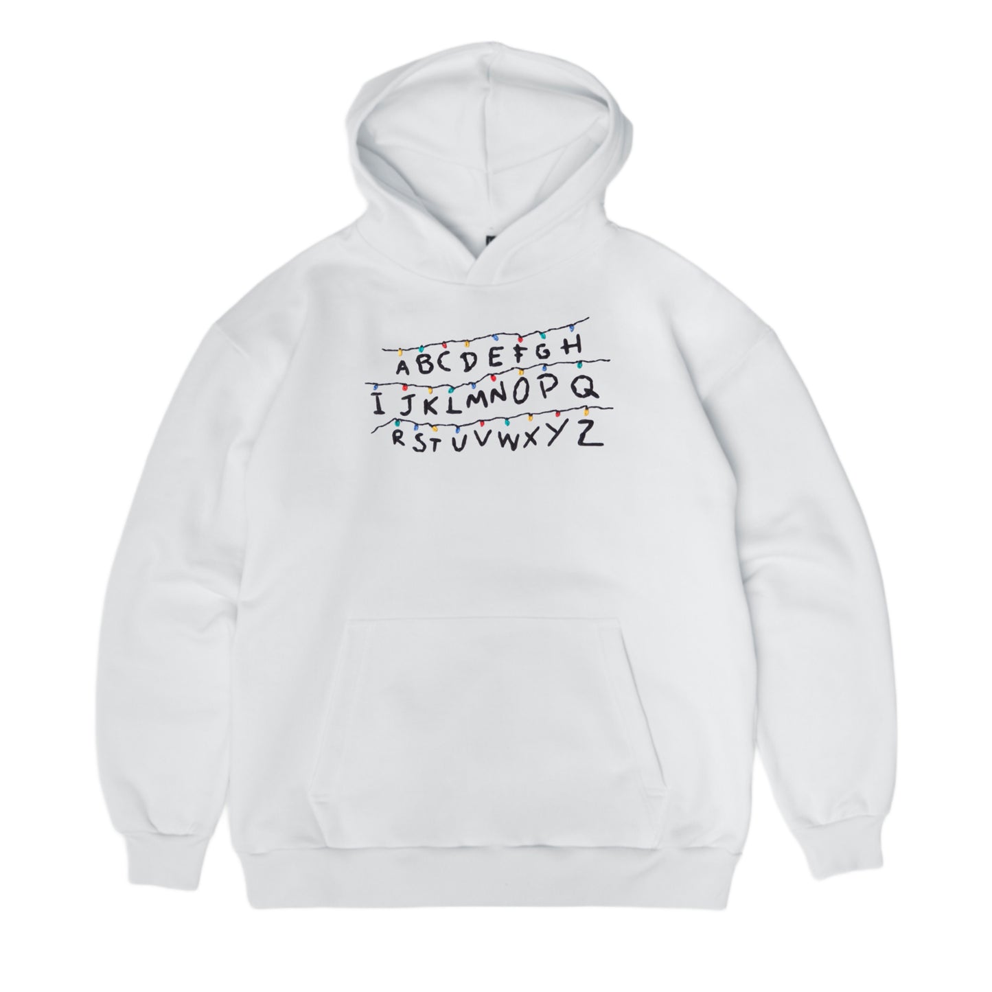 Stranger things hoodie
