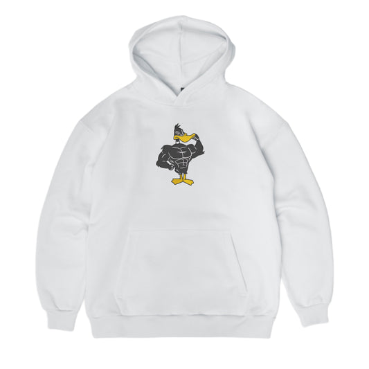 Muscle Duck Hoodie