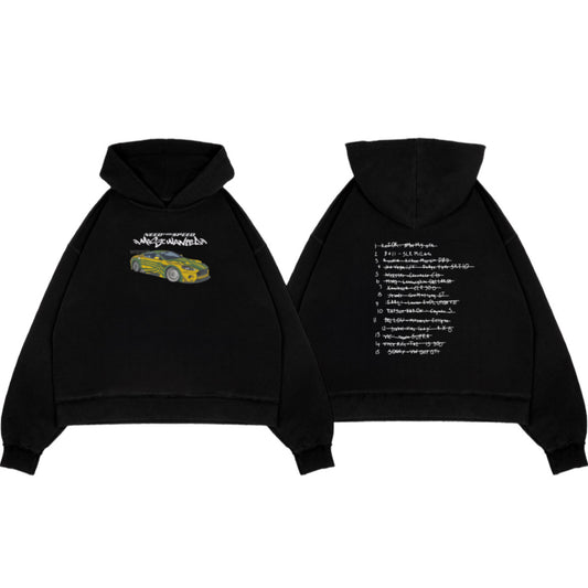 №3 HOODIE