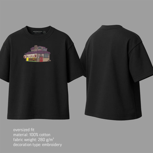 ICHIRAKU T-SHIRT