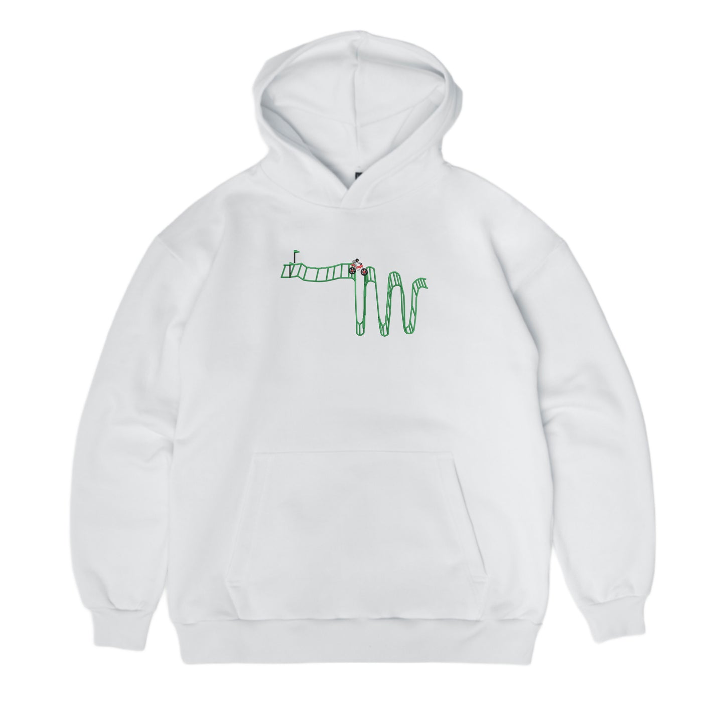 Gravity Defied Hoodie