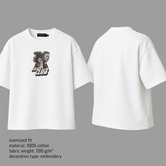 Fight Club t-shirt