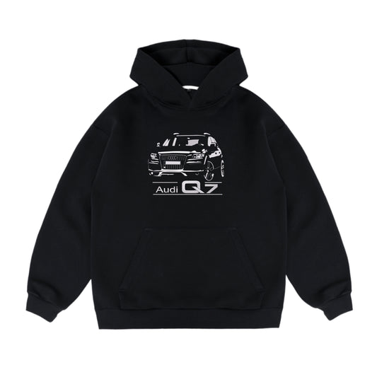 Audi Q7 hoodie