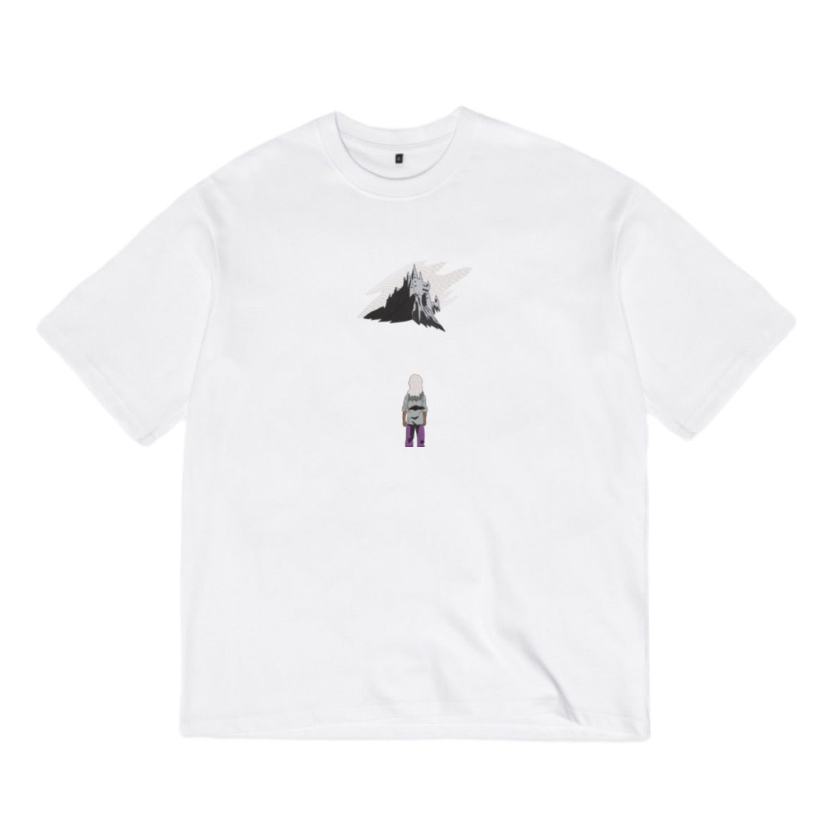Griffith’s dream t-shirt
