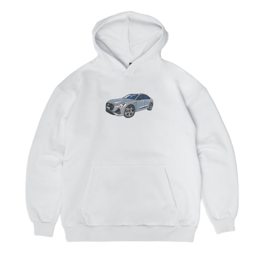 Audi e-tron hoodie