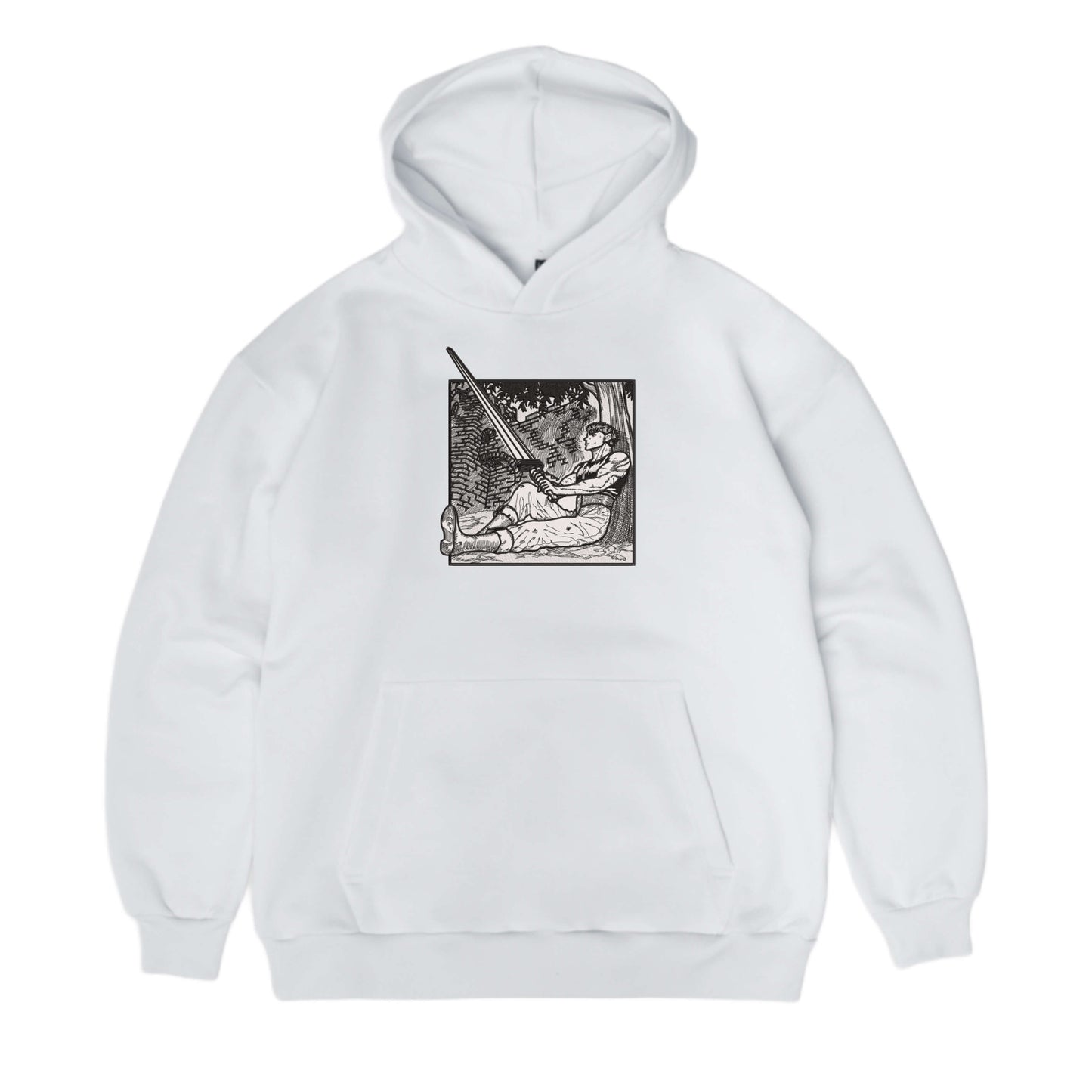 Guts BRSRK hoodie