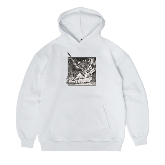 Guts BRSRK hoodie