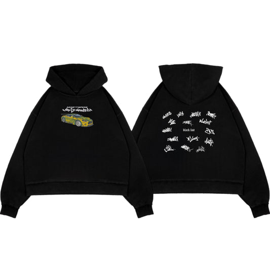 №3 NFS HOODIE
