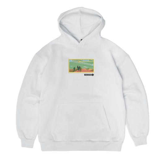 Bizarre Adventure Oversized Hoodie