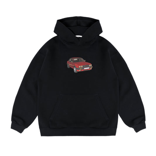 BMW E30  hoodie