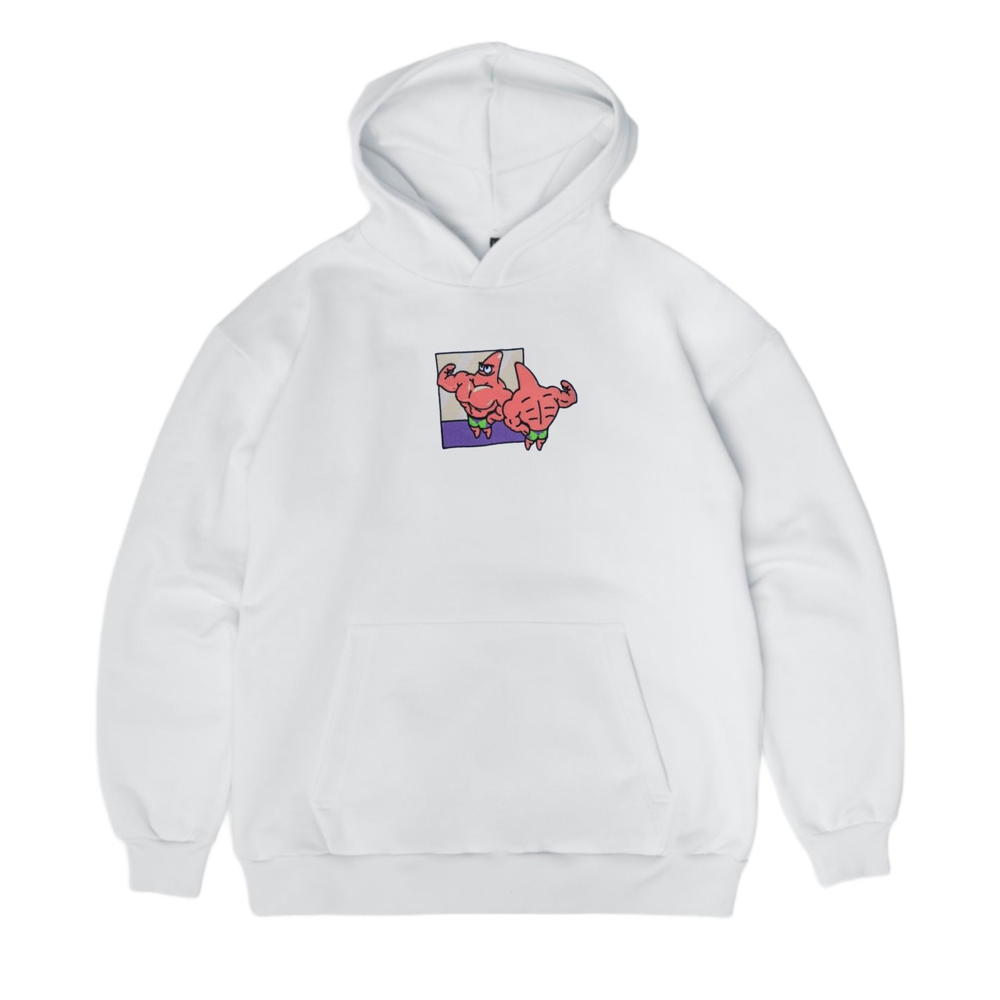 Patrick v2  hoodie